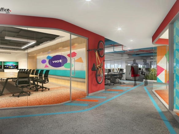 Managed Office Space for rent in Vimanapur