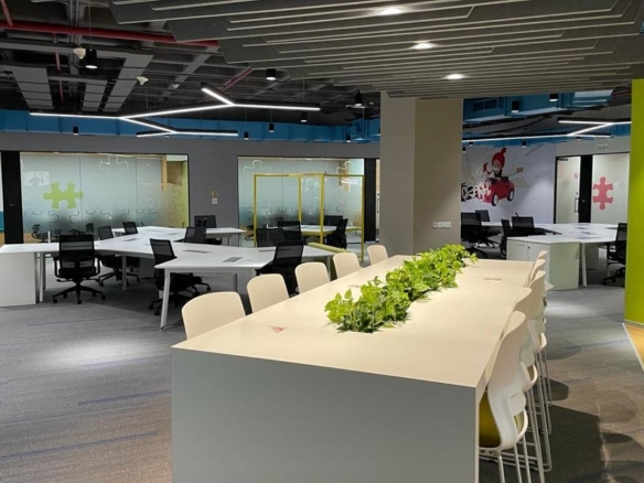 Managed Office Space for rent in HSR Layout