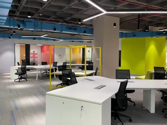 Office Space in Manyata Tech Park for rent Bangalore