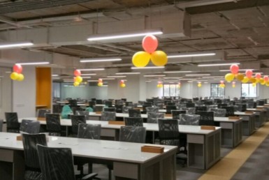 Commercial OfficeSpace @ UBCity