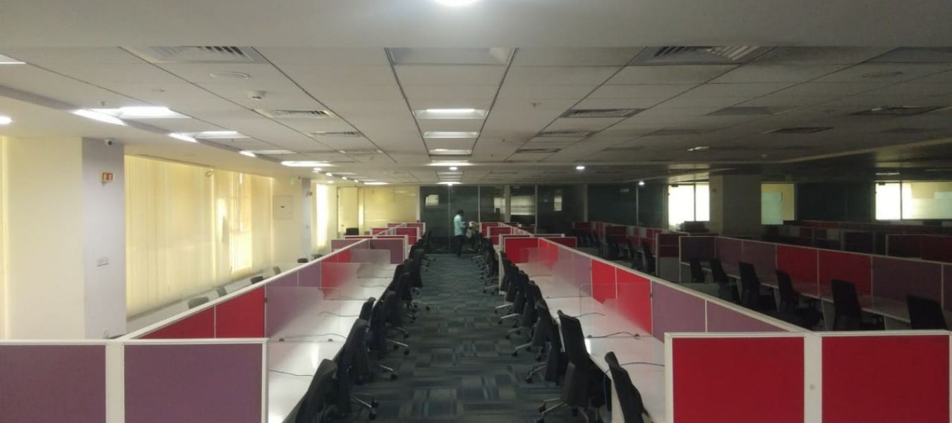 Commercial Officespace for Rent in Outer Ring Road