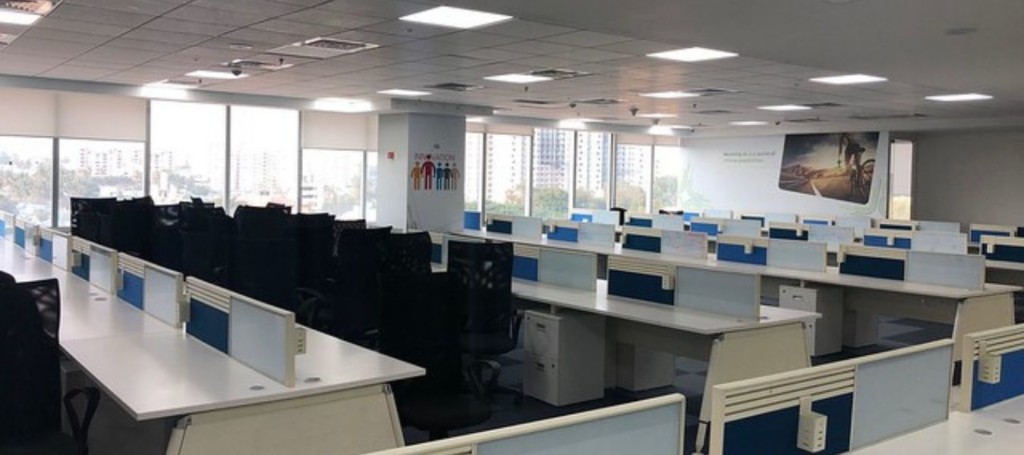 Coworking OfficeSpace Bangalore LavelleRoad