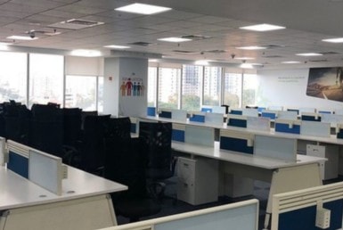 Coworking OfficeSpace Bangalore LavelleRoad