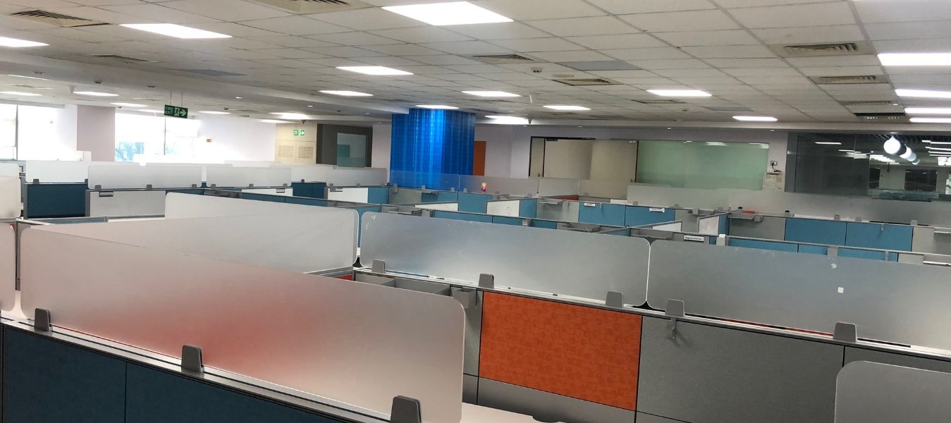 Coworking Electronic City OfficeSpace