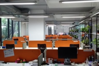 14,950 Sq Ft Plug & Play office Space for Rent in Koramangala