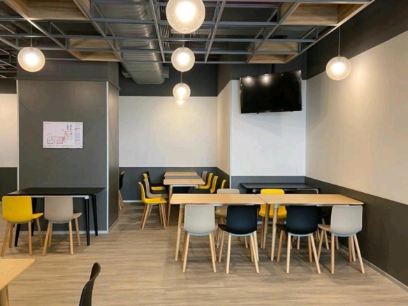 Office Space in Old Airport Road for rent