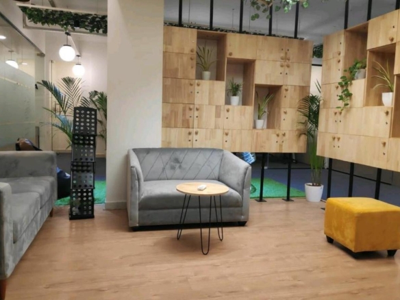 Commercial Office Space for rent in Chandra Layout