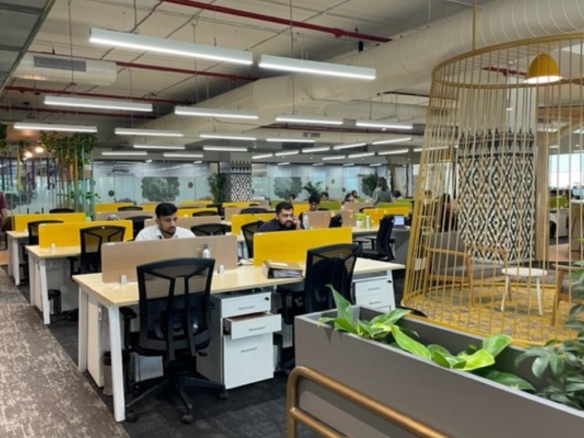 Co Working Office Space in KR Puram for rent Bangalore