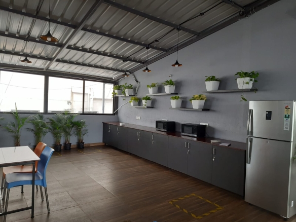 Furnished Office Space for rent in Global Village Tech Park