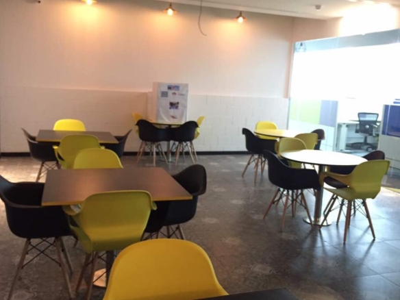 Managed Office Space for rent in Hosur Road