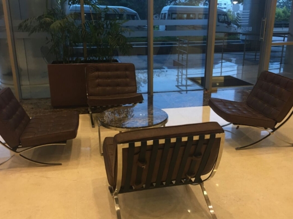 Office Space for rent in MG Road