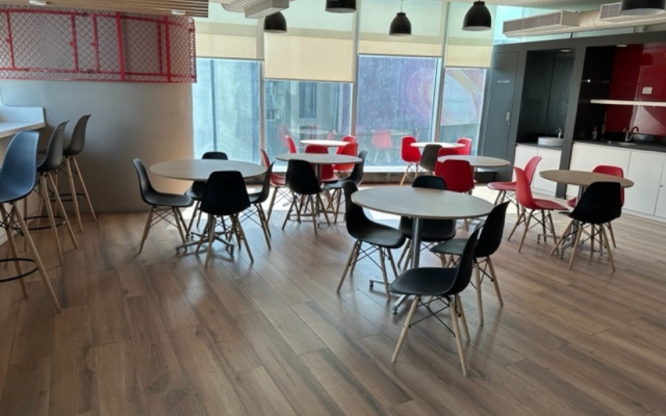 Co Working Office Space for rent in Queen's Road