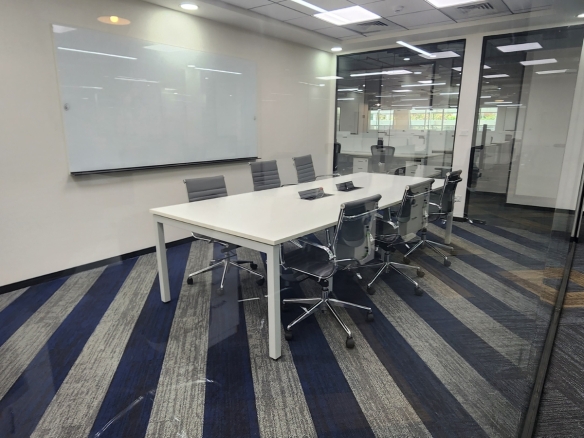 Managed Office Space for rent in Yemalur