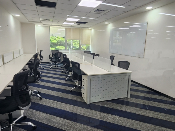 Furnished Office Space in Bannerghatta Road for rent