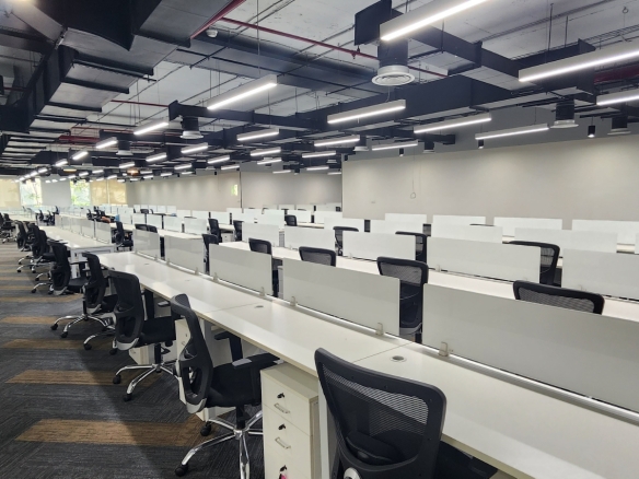 Co Working Office Space for rent in Prestige Sapphire Jayanagar