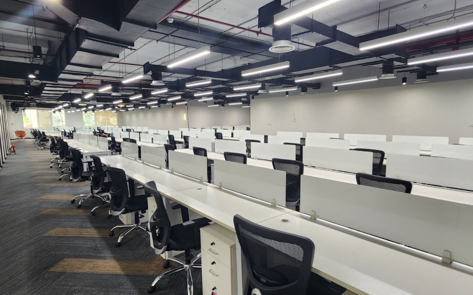 Co Working Office Space for rent in Prestige Sapphire Jayanagar