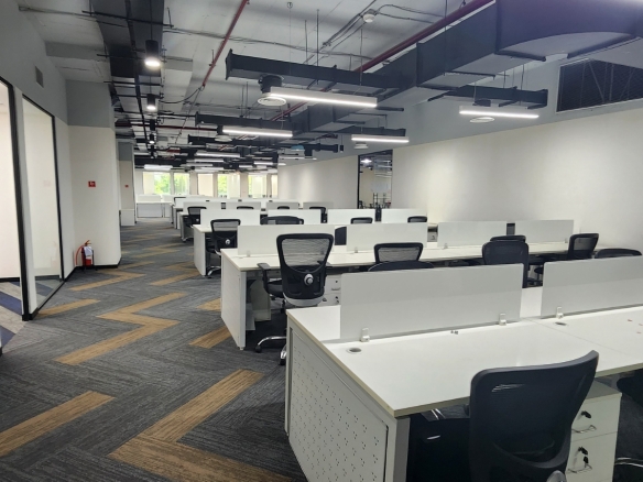 Furnished Office Space in Manyata Tech Park