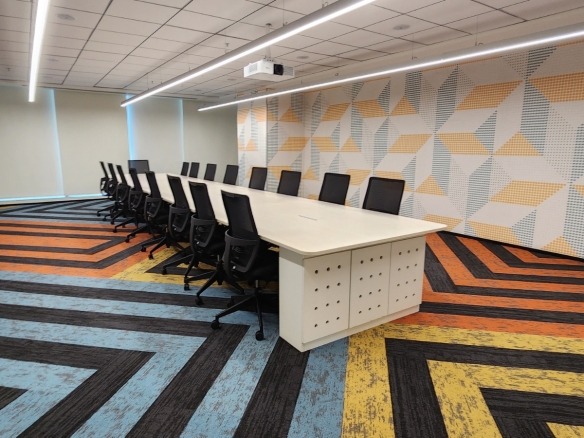 Commercial Office Space for rent in Richmond Circle