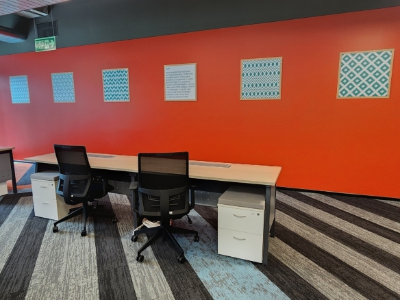 Managed Office Space for rent in Silk Board