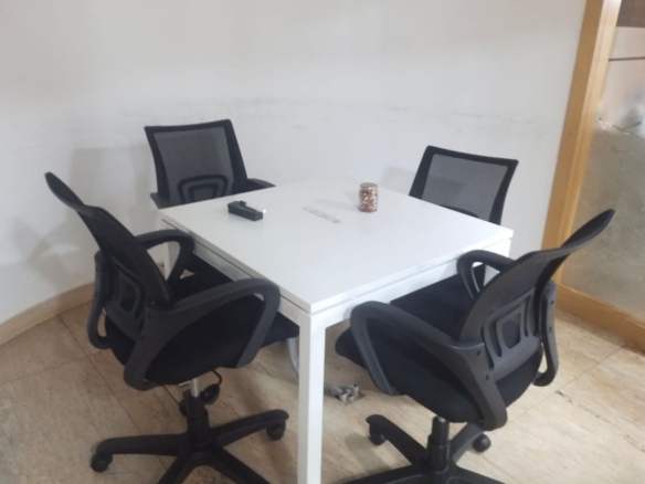 Furnished Office Space in Church Street for rent