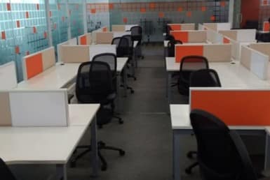 5,000 Sq Ft Plug & Play Office Space For Rent in UB City