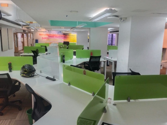 Furnished Office Space for rent in rajajinagar