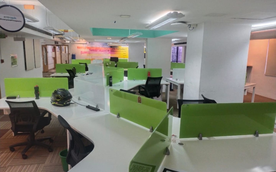 Furnished Office Space for rent in rajajinagar