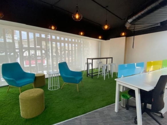 Managed Office Space for rent in Magadi Road