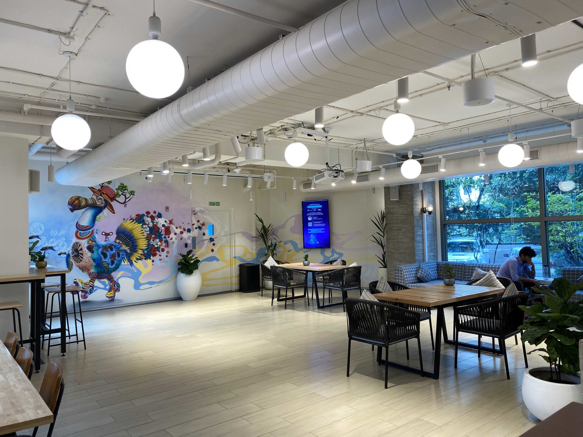 Best Office Space in Bangalore