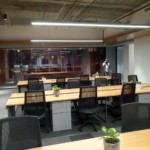 furnished managed office space