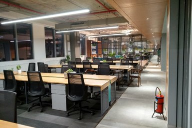 Commercial Office Space In Bangalore