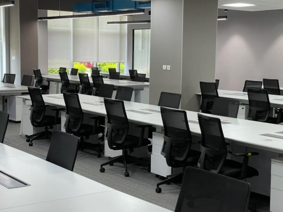 Commercial Office Space for rent in Richmond Town