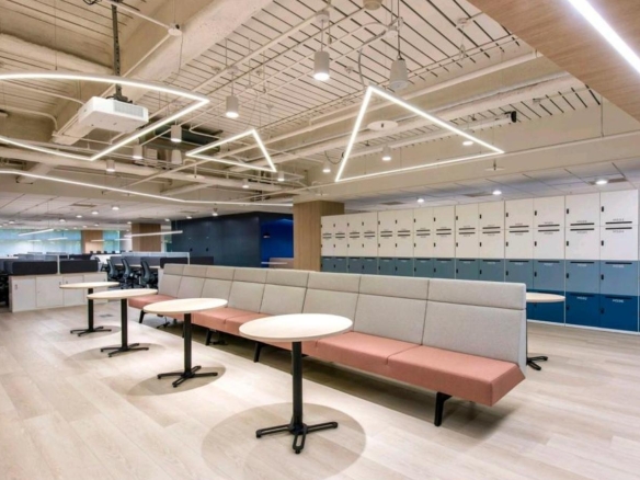 Furnished Office Space for rent in Ecoworld Bangalore