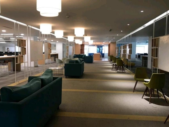 Office Space near International Airport Bangalore