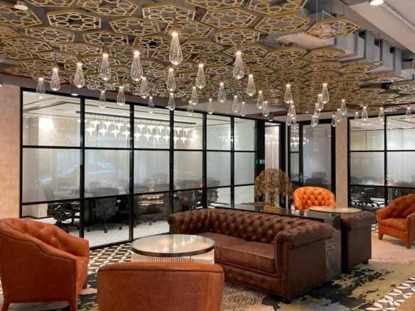 Managed Office Space in Karle Tech park for rent