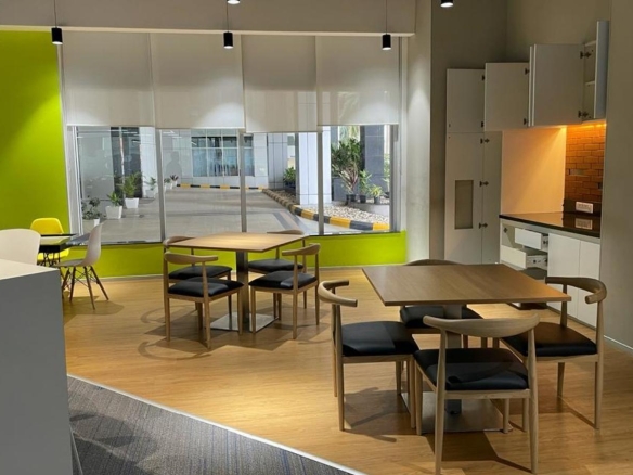 Furnished Office Space for rent in Ulsoor