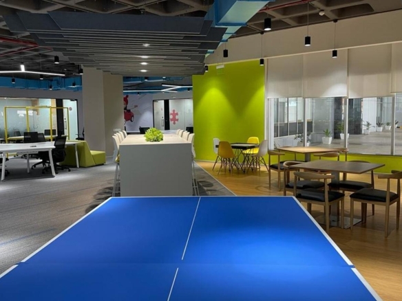 Office Space for rent in EGL Embassy Golf Links