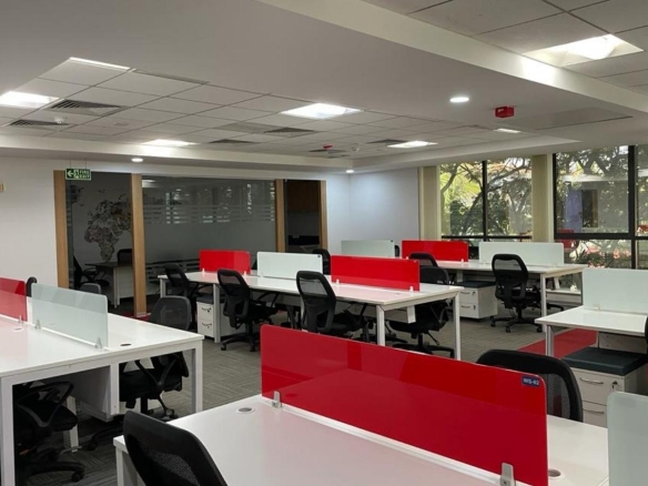 Furnished Office Space for rent in St Johns Road