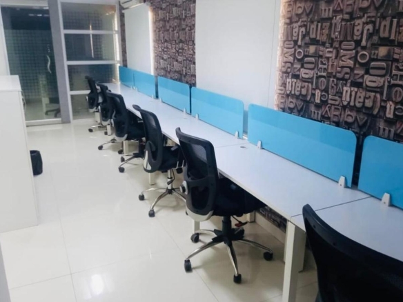 Furnished Office Space for rent in Ashok Nagar