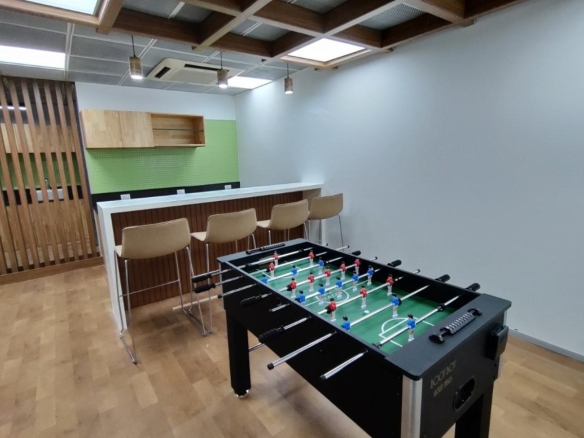 Commercial Office Space in MG Road for rent