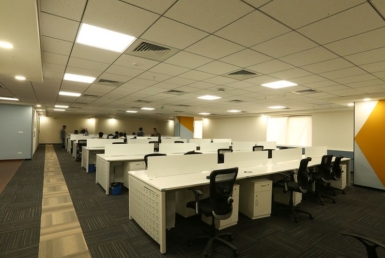 In Lavelle Road OfficeSpace Rent