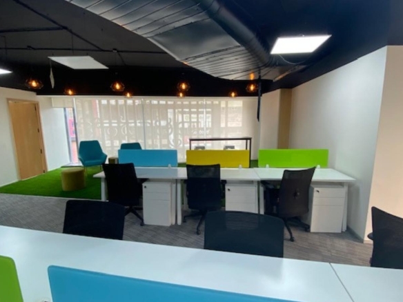 Managed Office Space in Bommasandra
