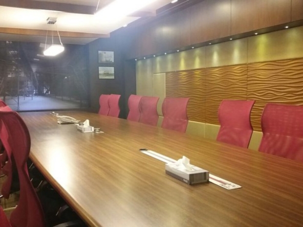 Co Working Office Space available for rent in Mittal Tower MG Road