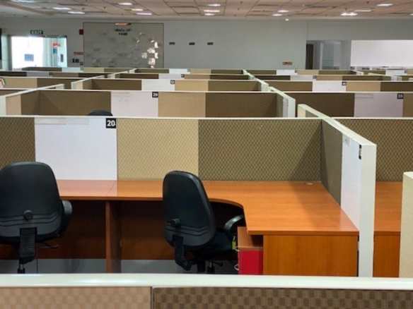 Managed Office Space for rent in Ulsoor