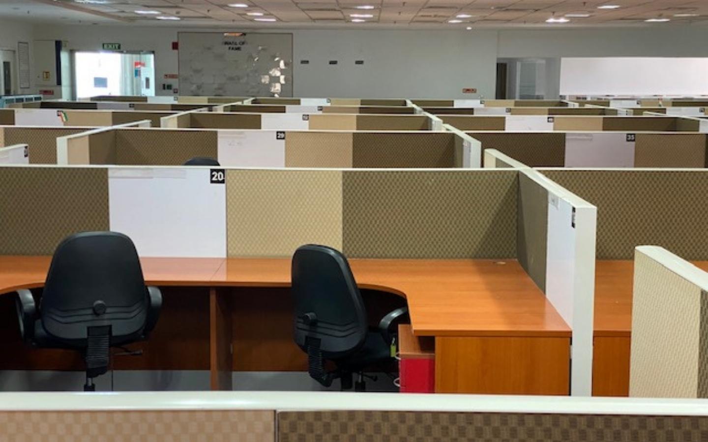 Managed Office Space for rent in Ulsoor