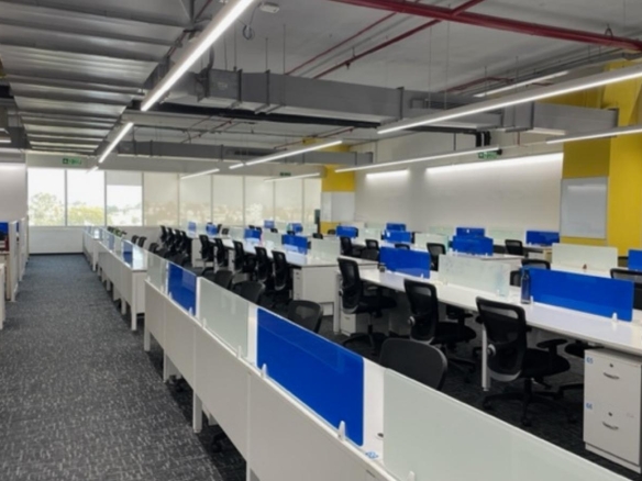 Furnished Office Space in Old Airport Road