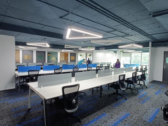 Furnished Office Space in Banaswadi