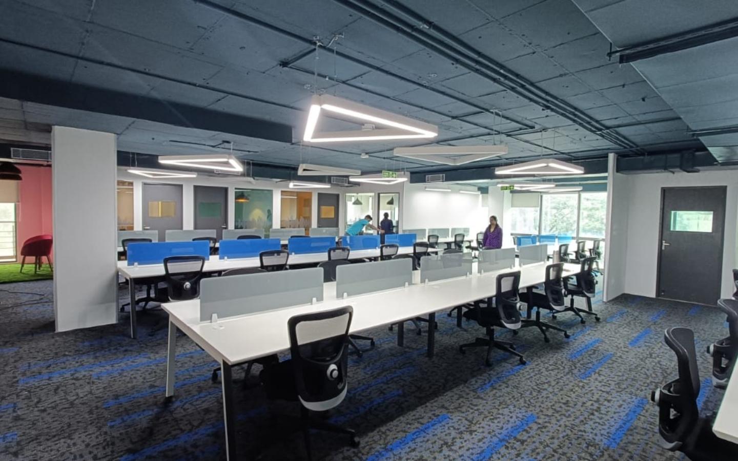 Furnished Office Space in Banaswadi