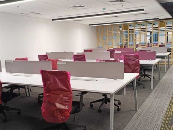 Furnished Office Space in Baiyapanahalli