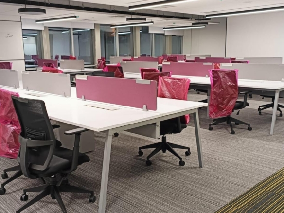 Furnished Office Space for rent in Chandra Layout